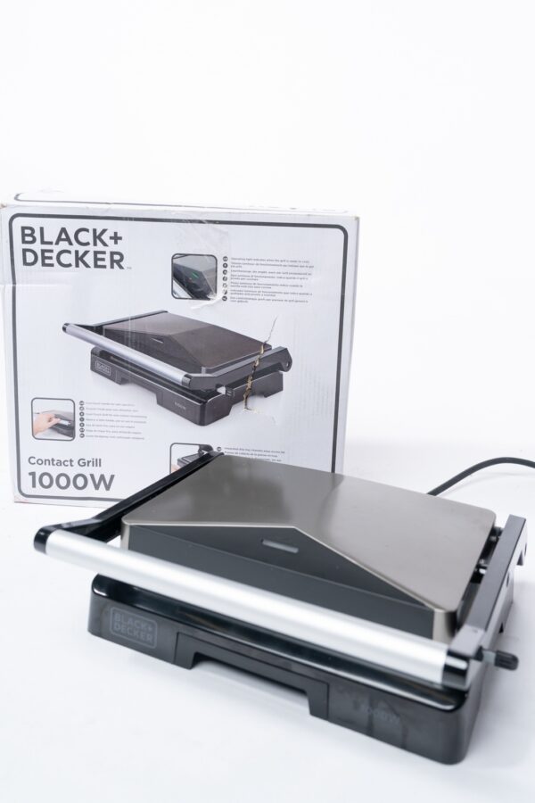 тостер black&decker 1000w