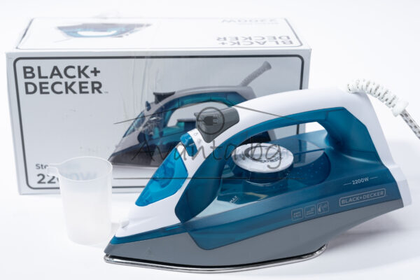 ютия black & decker 2200w