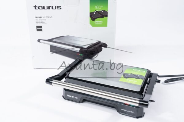 грил taurus mygrill legend 1000w