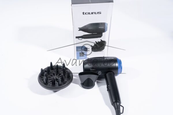 сешоар taurus studio glow 1500