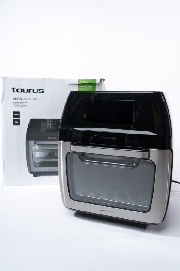 taurus digital grill