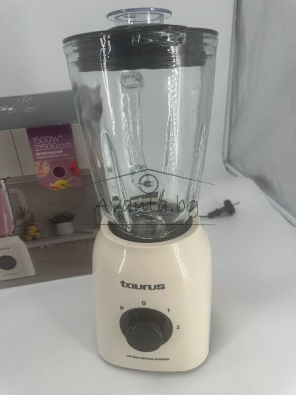 блендер Taurus Optima Vintage 1500MAX